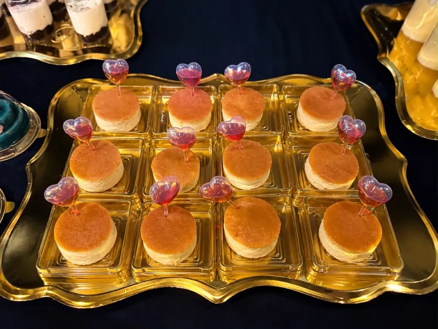 Crema volteada