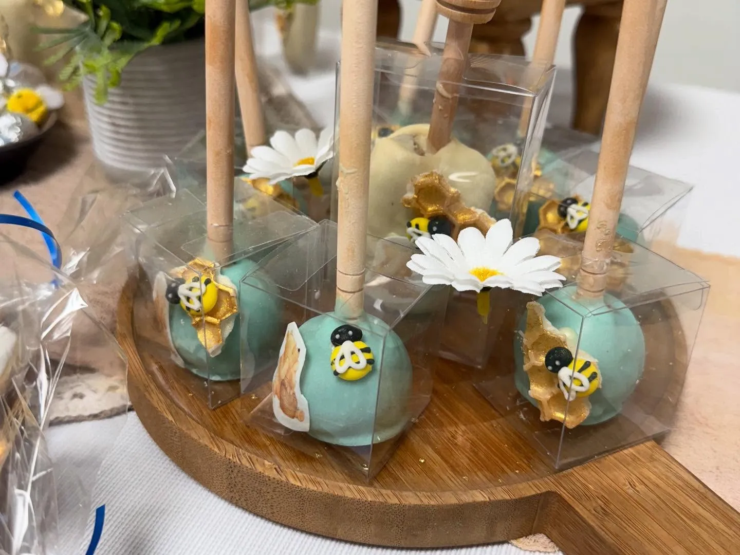 Cake pops